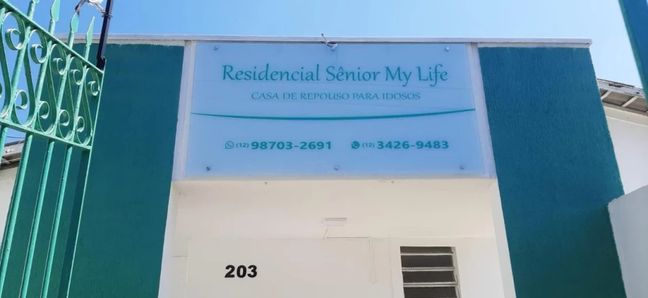 Foto 1:  — Residencial My Life Casa de Repouso para Idosos